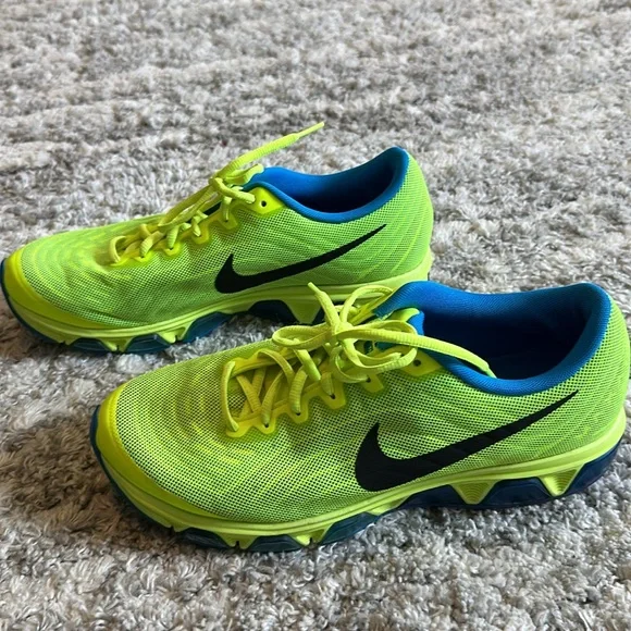 Nike Air Max Tailwind 6  Mens Running Shoes - Picture 3 of 10